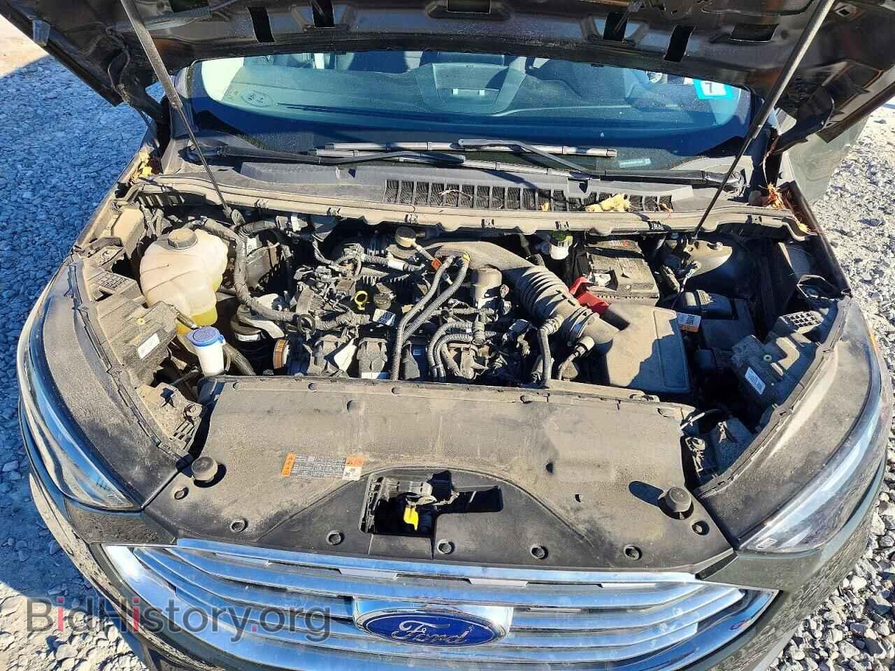 2022 FORD EDGE - VIN: 2FMPK4G96NBA16306 - Фото 12