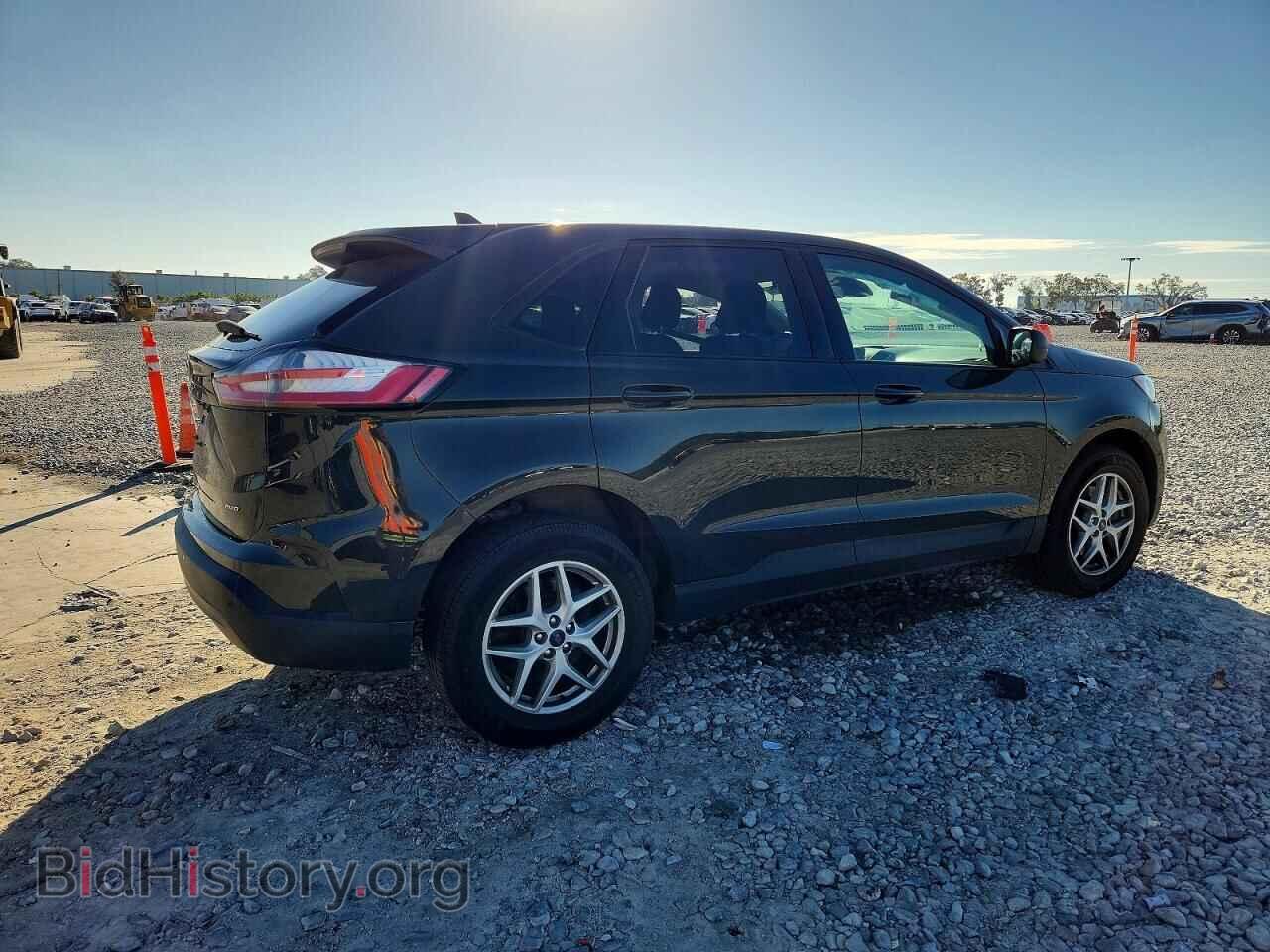 2022 FORD EDGE - VIN: 2FMPK4G96NBA16306 - Фото 3