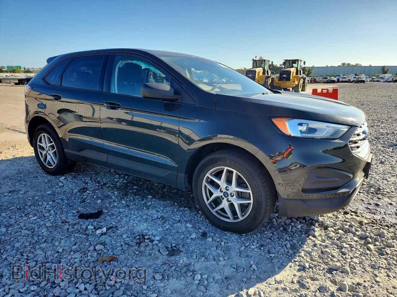 2022 FORD EDGE - VIN: 2FMPK4G96NBA16306 - Фото 4