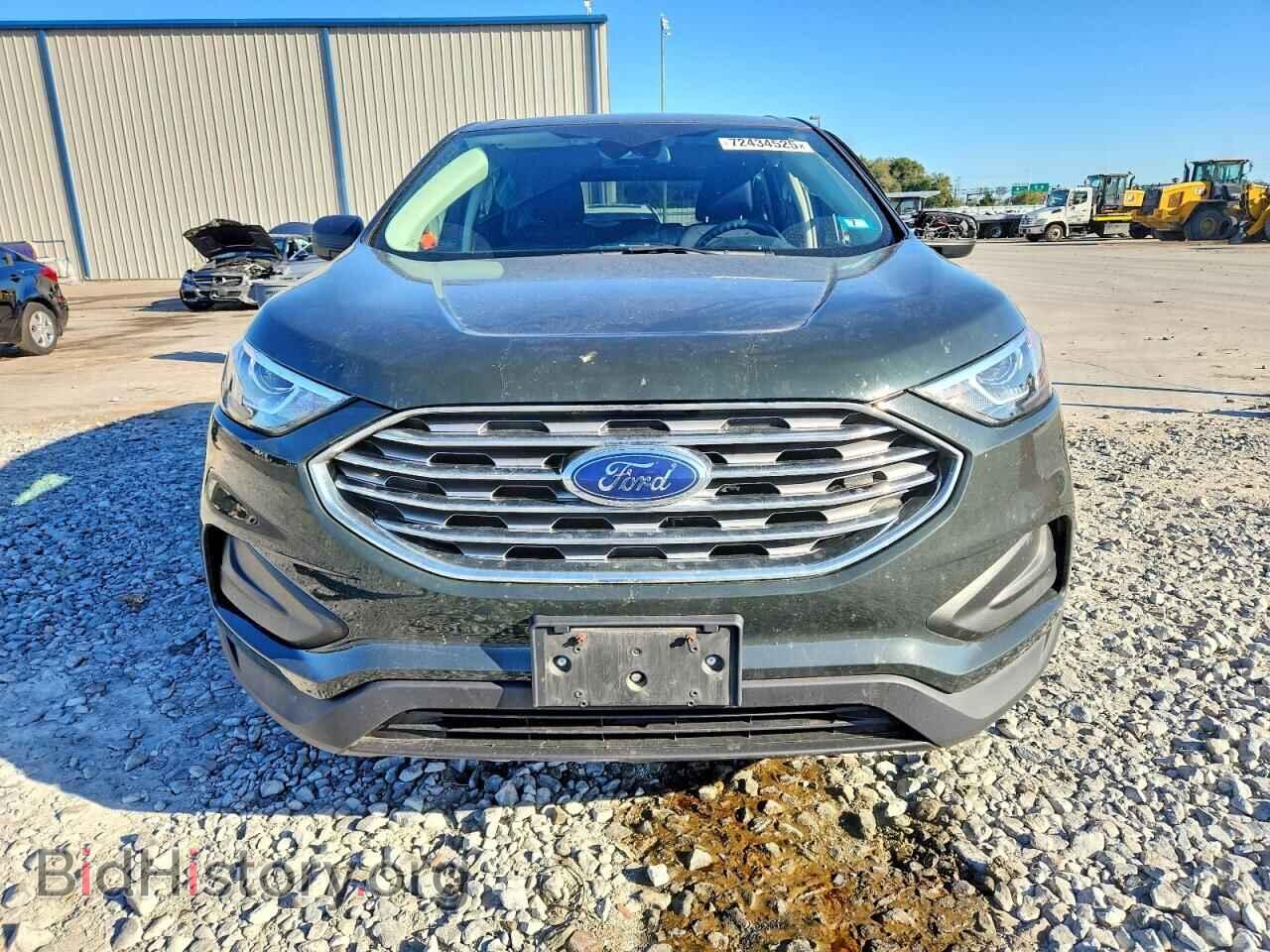 2022 FORD EDGE - VIN: 2FMPK4G96NBA16306 - Фото 5