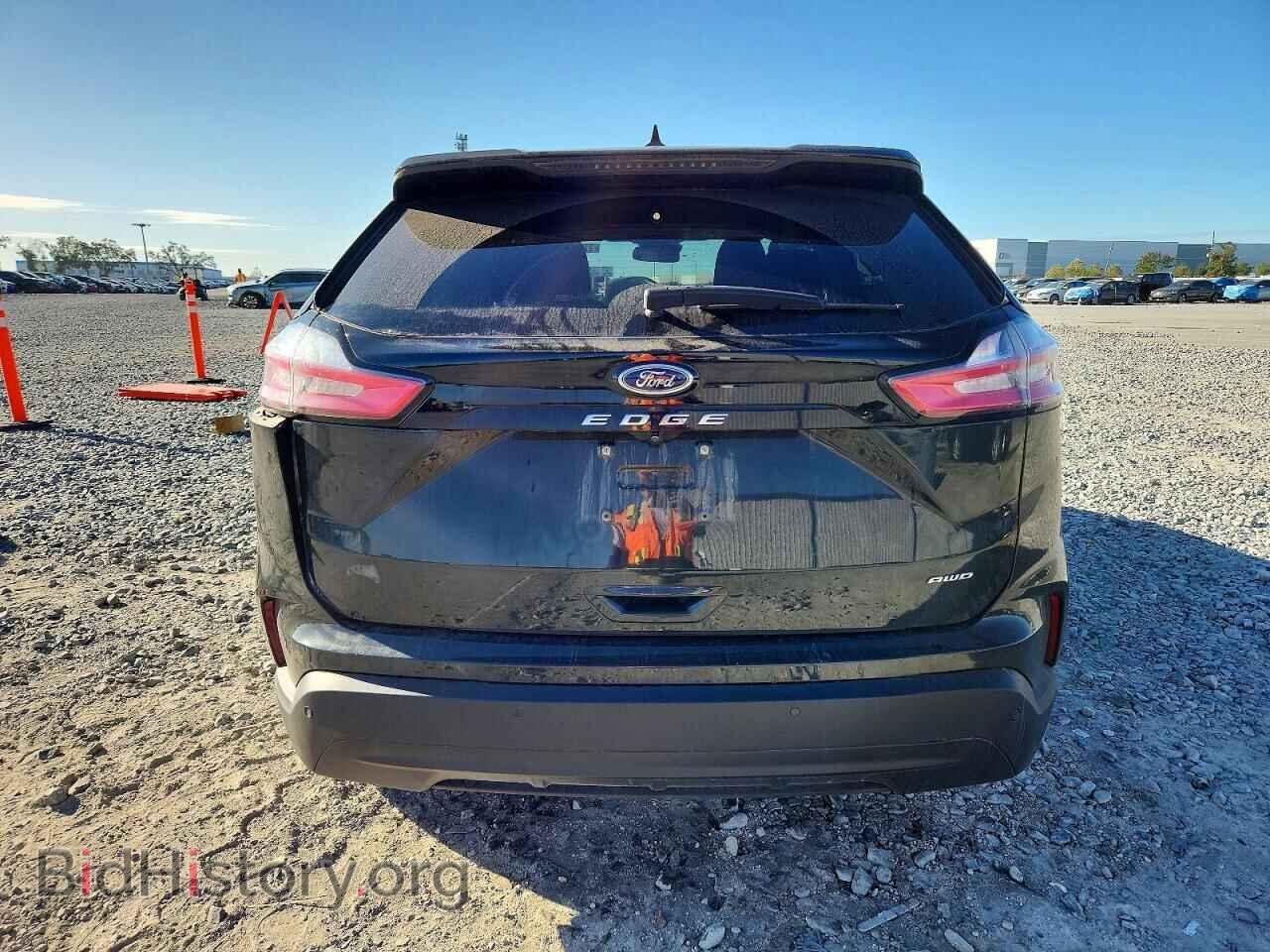 2022 FORD EDGE - VIN: 2FMPK4G96NBA16306 - Фото 6
