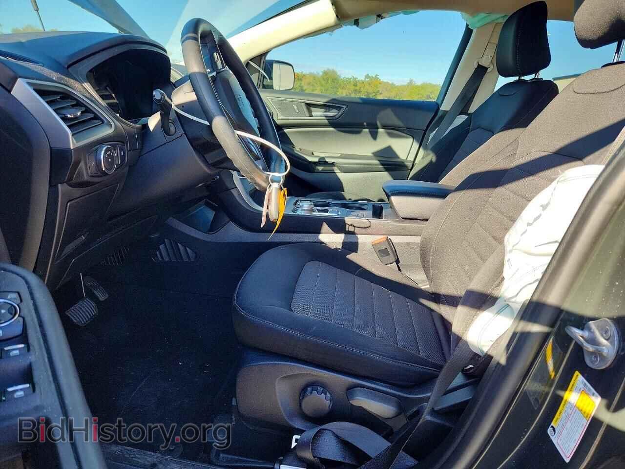 2022 FORD EDGE - VIN: 2FMPK4G96NBA16306 - Фото 7