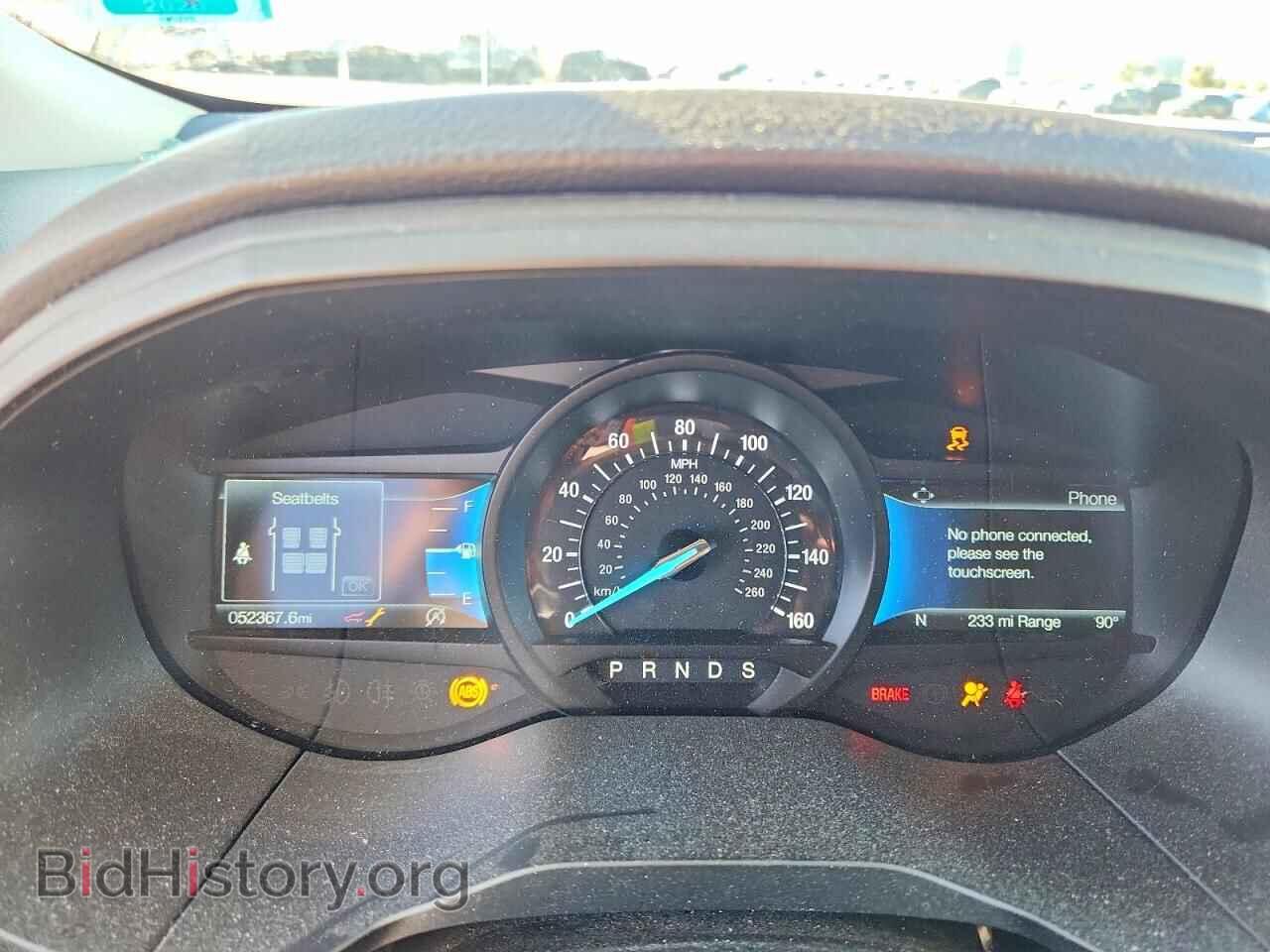2022 FORD EDGE - VIN: 2FMPK4G96NBA16306 - Фото 9