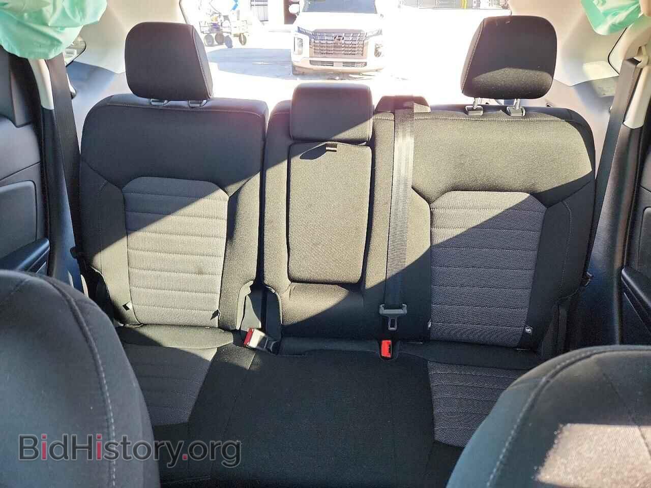 2022 FORD EDGE - VIN: 2FMPK4G96NBA16306 - Фото 10