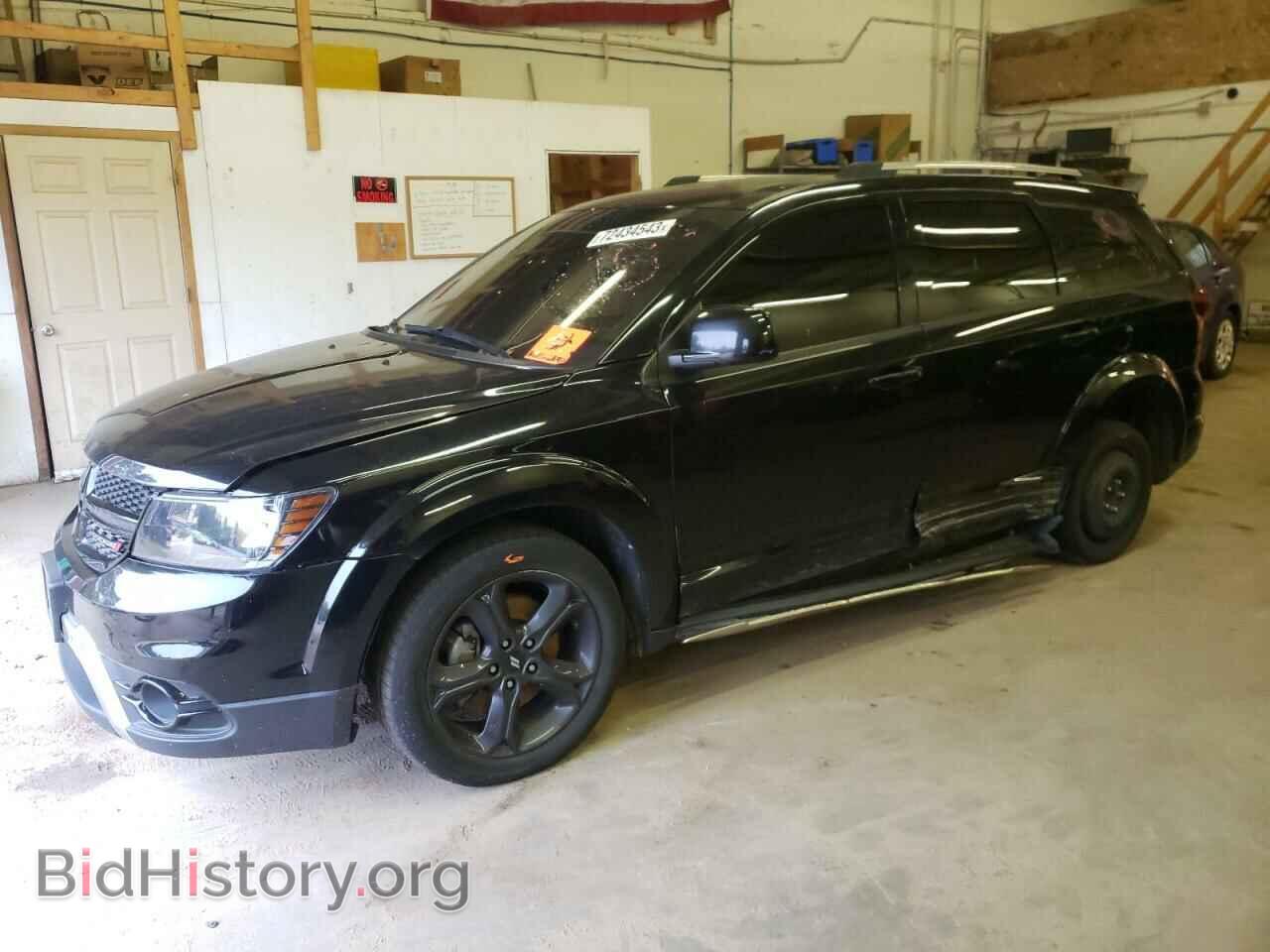 Photo 3C4PDCGB8LT266725 - DODGE JOURNEY 2020