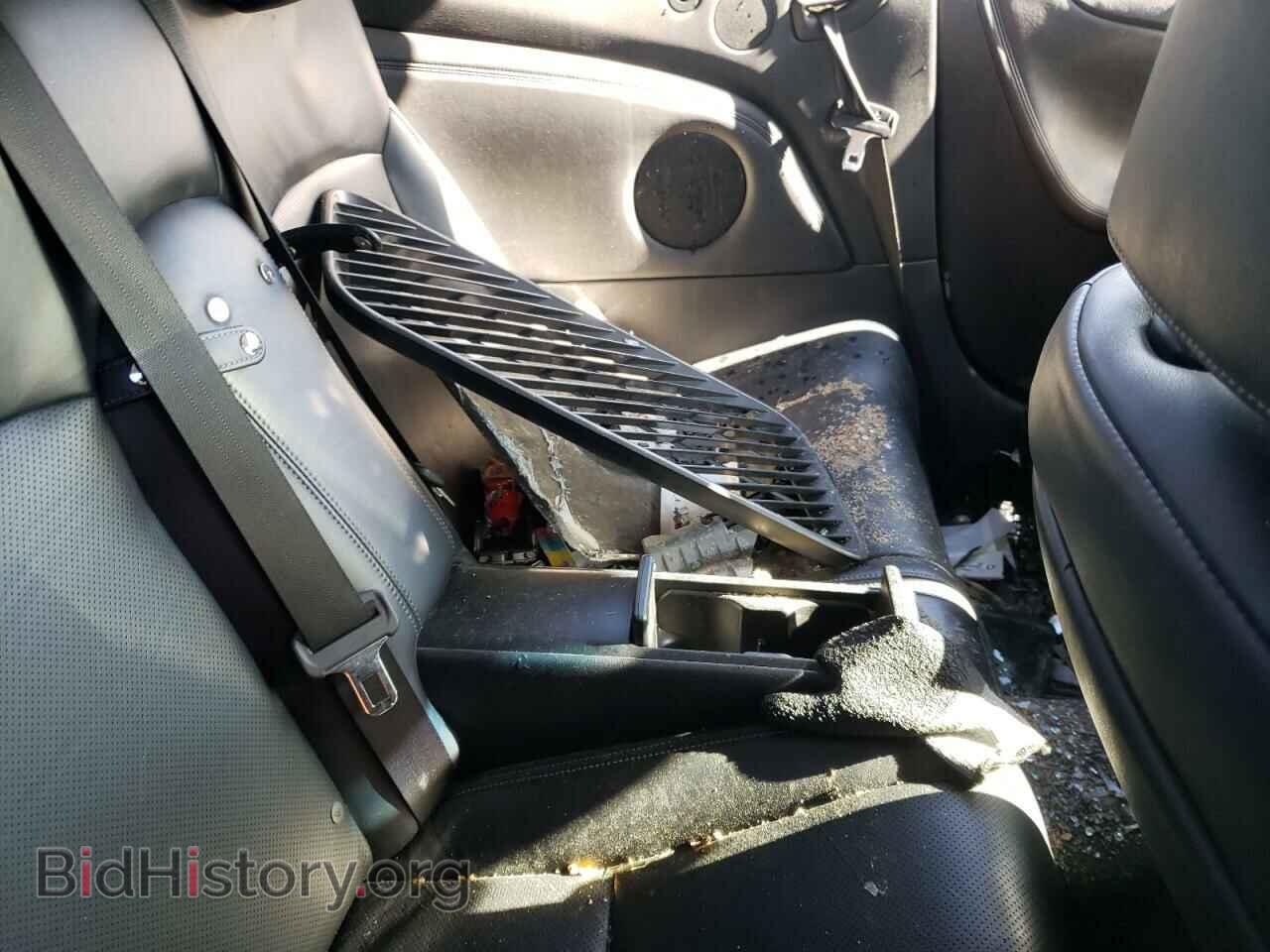 2011 LEXUS IS - VIN: JTHFE2C2XB2505909 - Photo 10