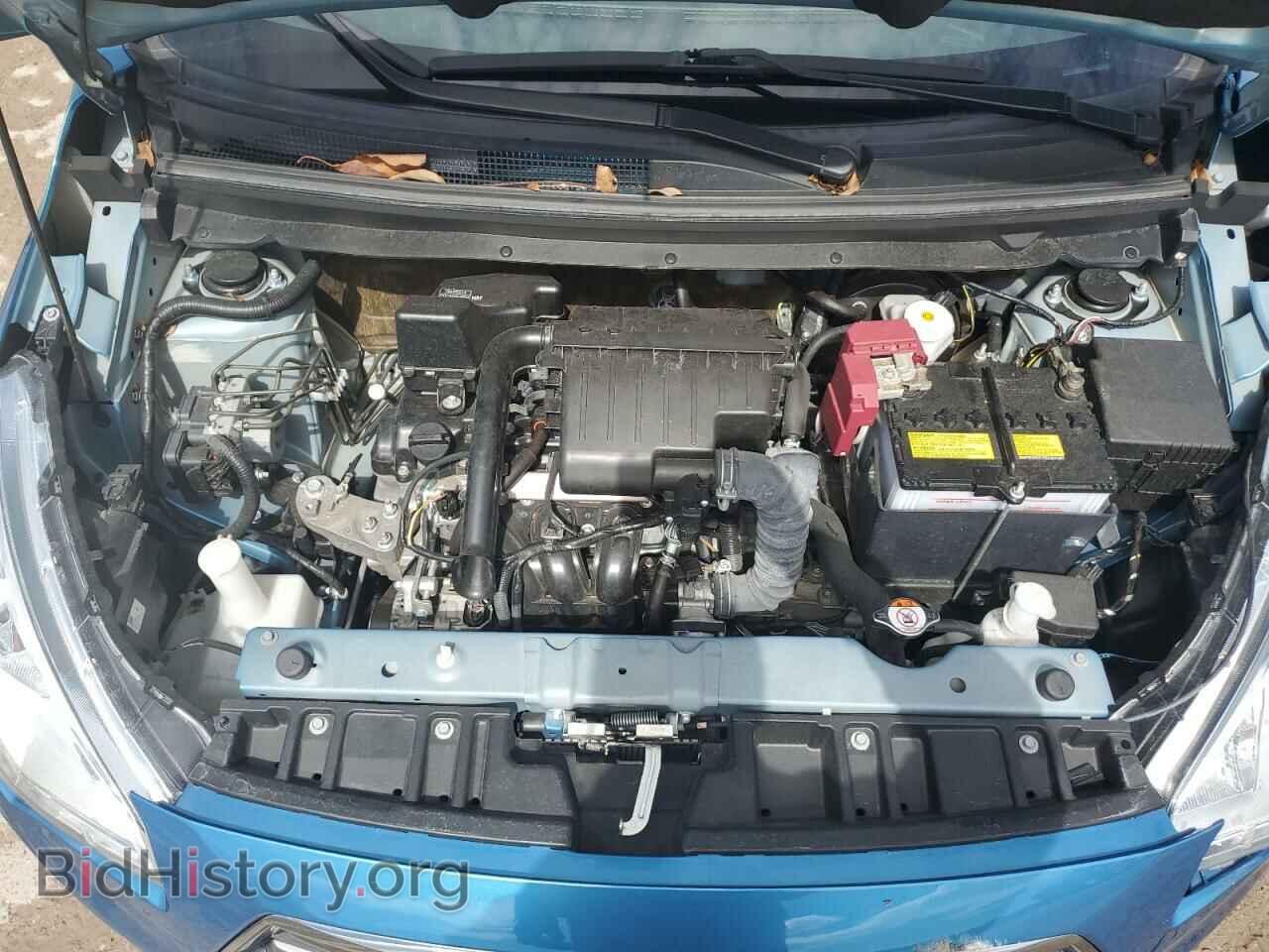 2019 MITSUBISHI MIRAGE - VIN: ML32F3FJ8KHF05593 - Фото 11