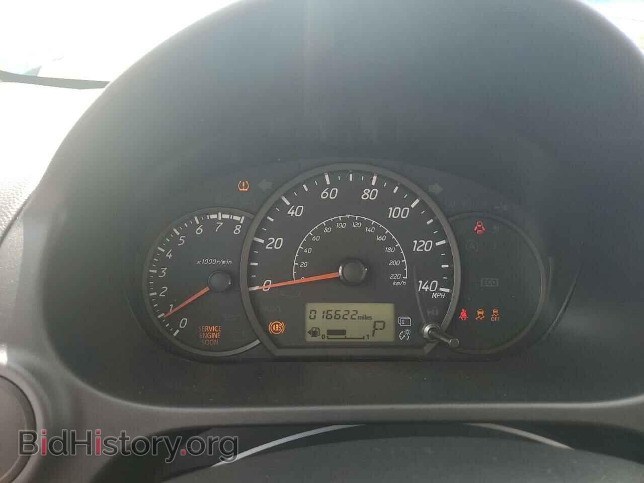 2019 MITSUBISHI MIRAGE - VIN: ML32F3FJ8KHF05593 - Фото 9