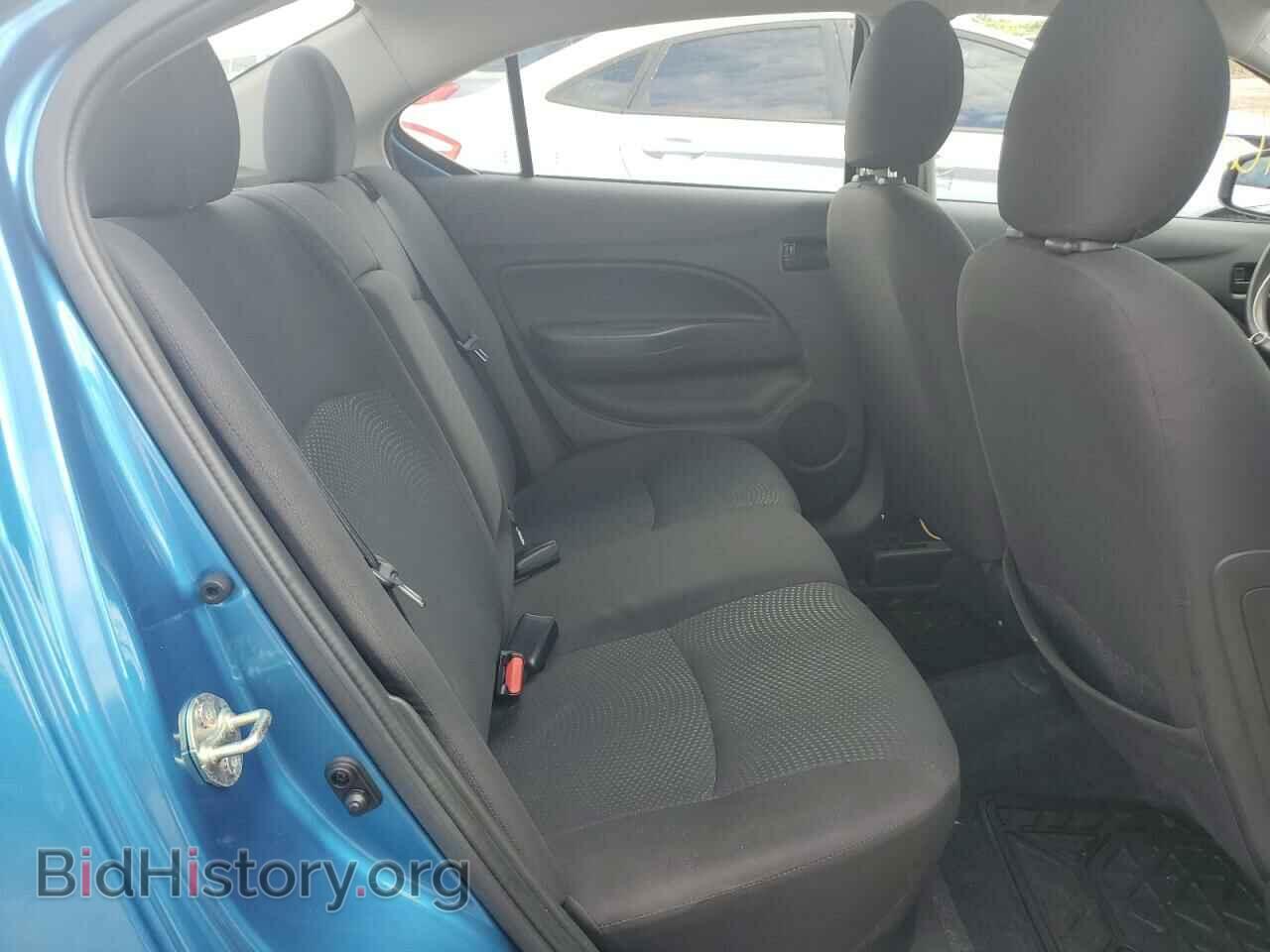 2019 MITSUBISHI MIRAGE - VIN: ML32F3FJ8KHF05593 - Фото 10