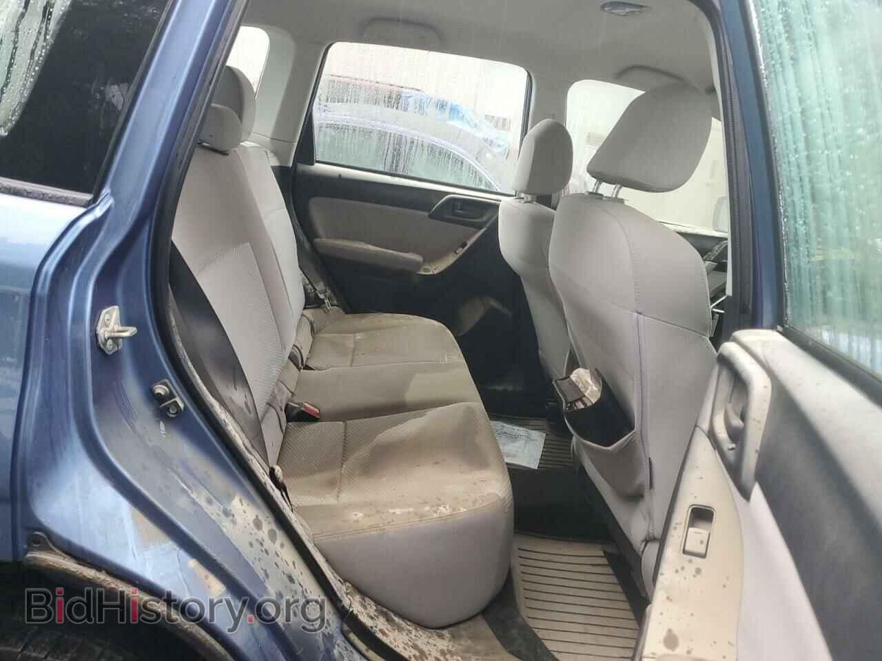2016 SUBARU FORESTER - VIN: JF2SJABC6GH557849 - Фото 11