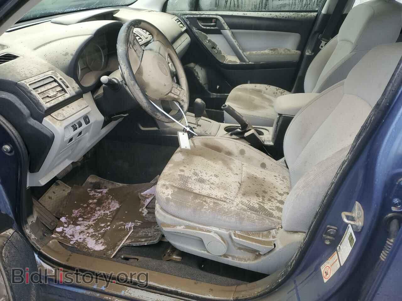 2016 SUBARU FORESTER - VIN: JF2SJABC6GH557849 - Фото 7