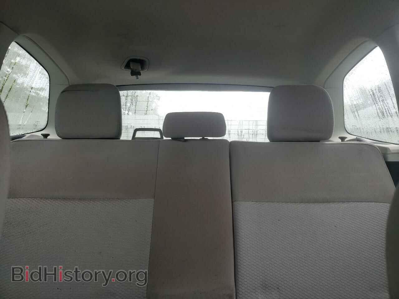 2016 SUBARU FORESTER - VIN: JF2SJABC6GH557849 - Фото 10