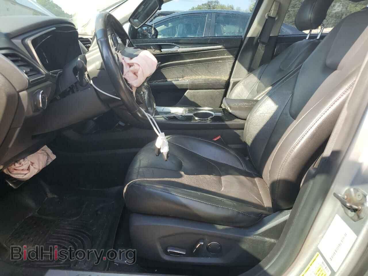 2013 FORD FUSION - VIN: 3FA6P0K91DR372797 - Фото 7