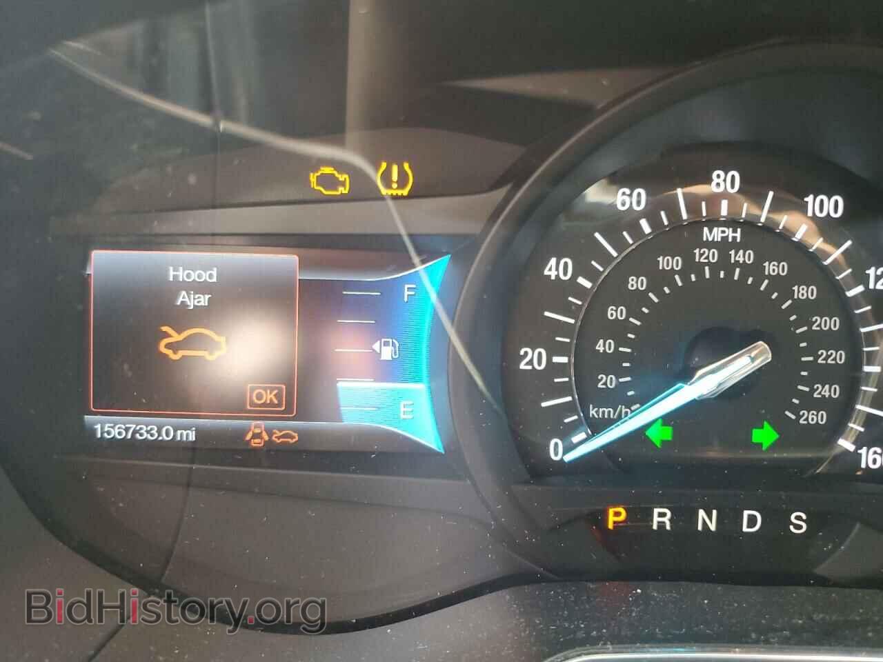 2013 FORD FUSION - VIN: 3FA6P0K91DR372797 - Фото 9