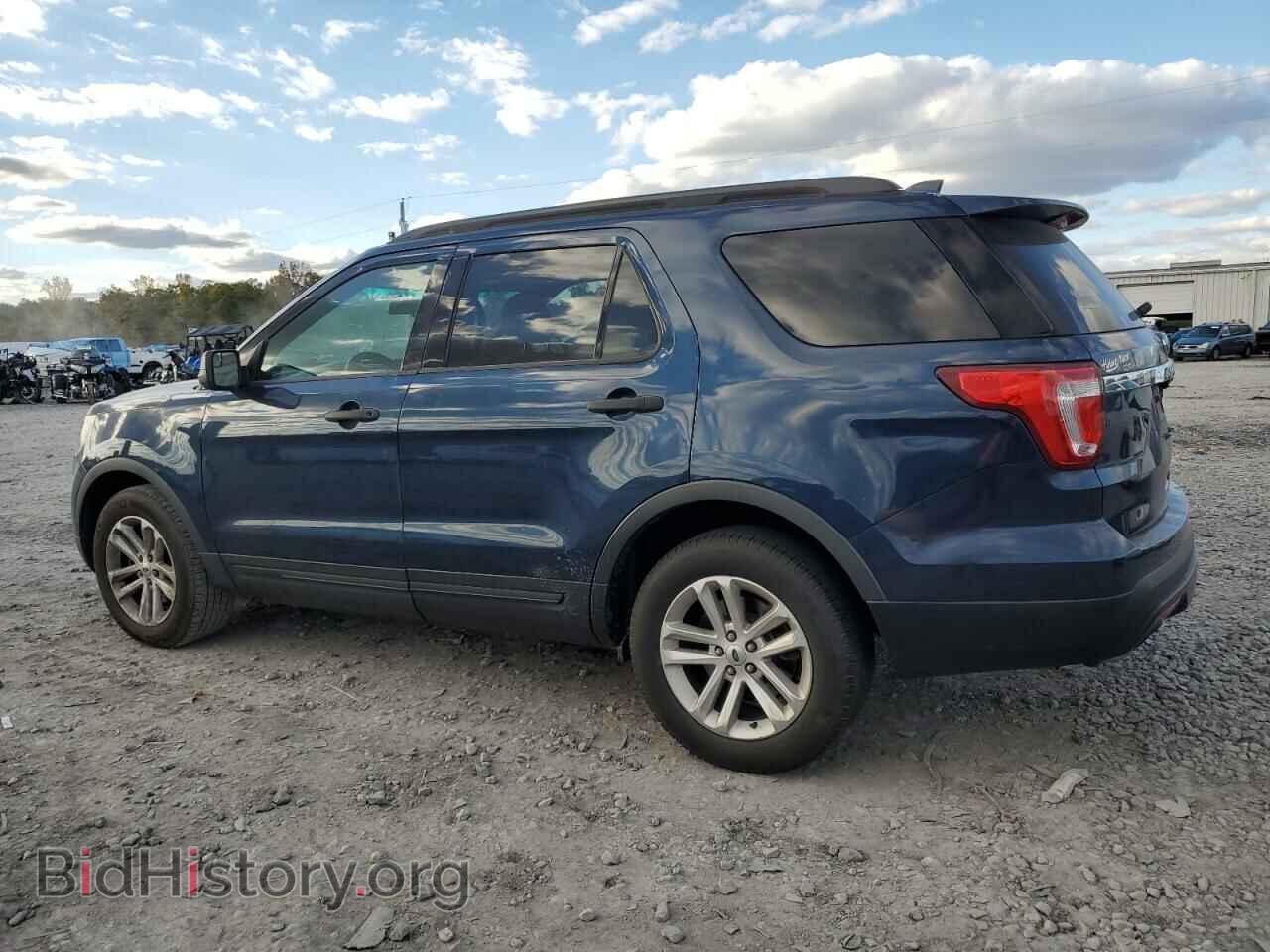 2017 FORD EXPLORER - VIN: 1FM5K7BH7HGC08080 - Фото 2