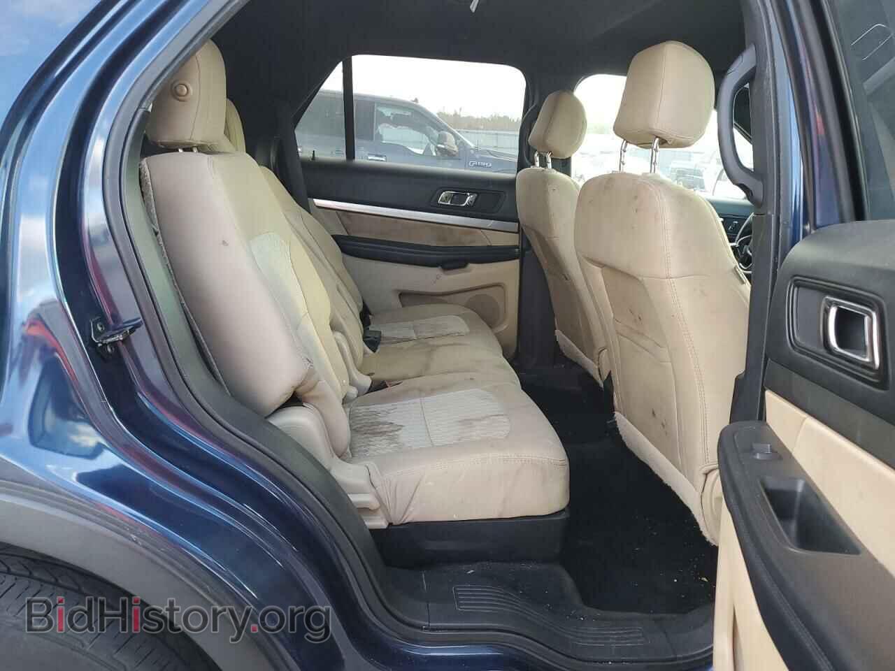2017 FORD EXPLORER - VIN: 1FM5K7BH7HGC08080 - Фото 11