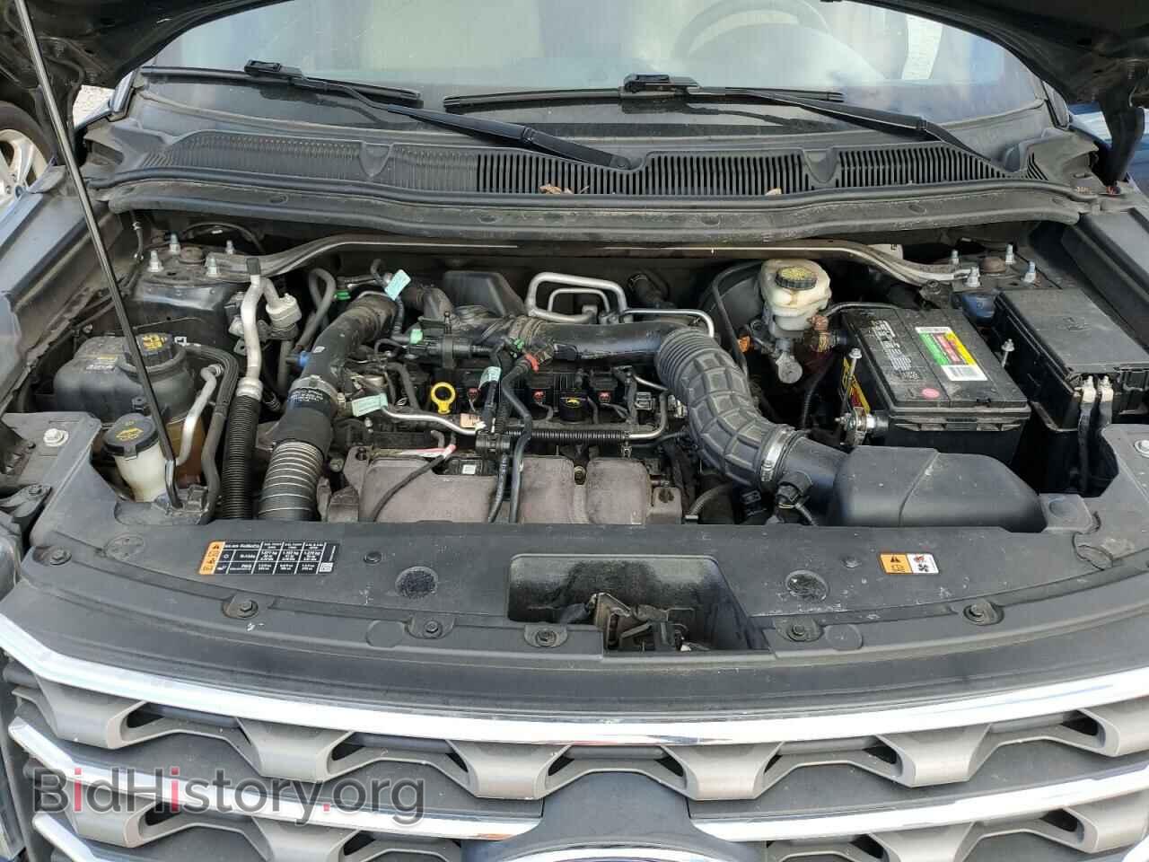 2017 FORD EXPLORER - VIN: 1FM5K7BH7HGC08080 - Фото 12
