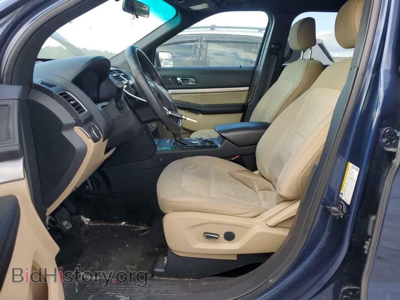 2017 FORD EXPLORER - VIN: 1FM5K7BH7HGC08080 - Фото 7