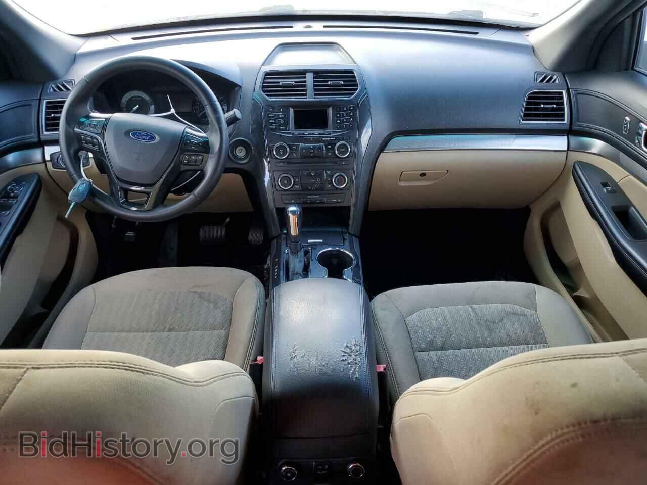 2017 FORD EXPLORER - VIN: 1FM5K7BH7HGC08080 - Фото 8