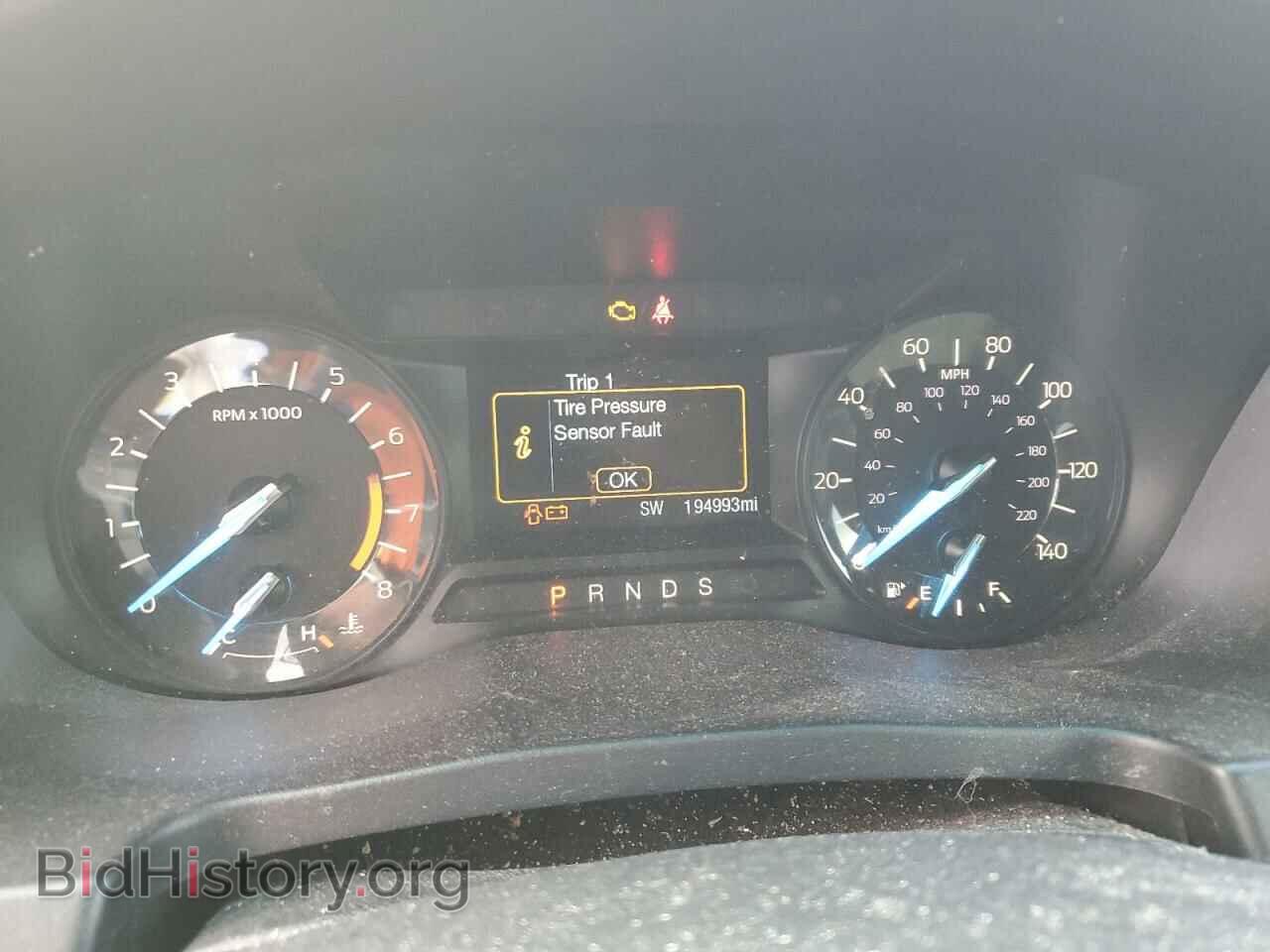 2017 FORD EXPLORER - VIN: 1FM5K7BH7HGC08080 - Фото 9
