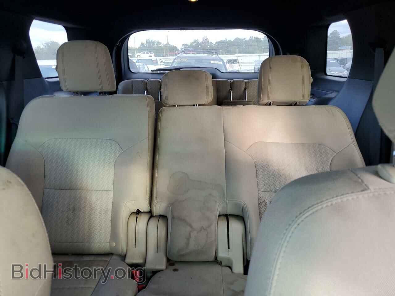 2017 FORD EXPLORER - VIN: 1FM5K7BH7HGC08080 - Фото 10