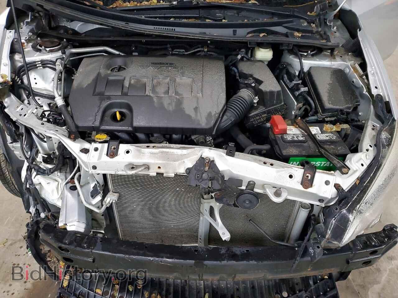 2015 TOYOTA COROLLA - VIN: 2T1BURHEXFC406528 - Photo 11