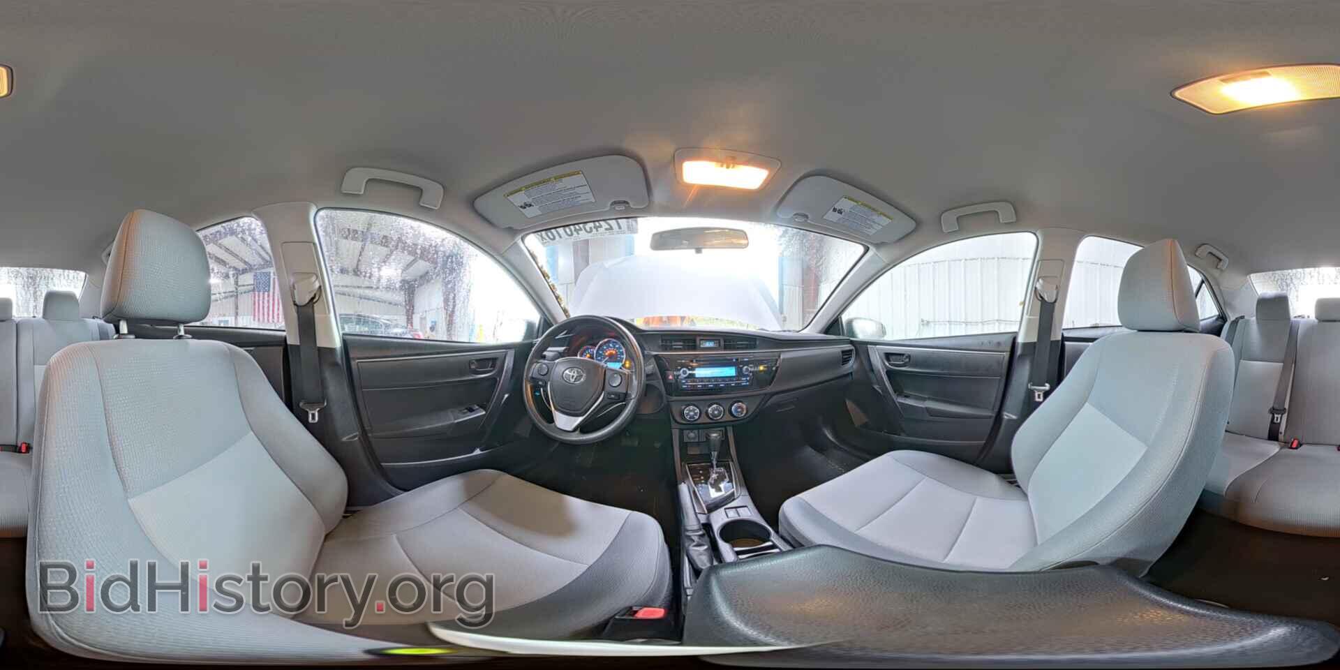 2015 TOYOTA COROLLA - VIN: 2T1BURHEXFC406528 - Photo 14