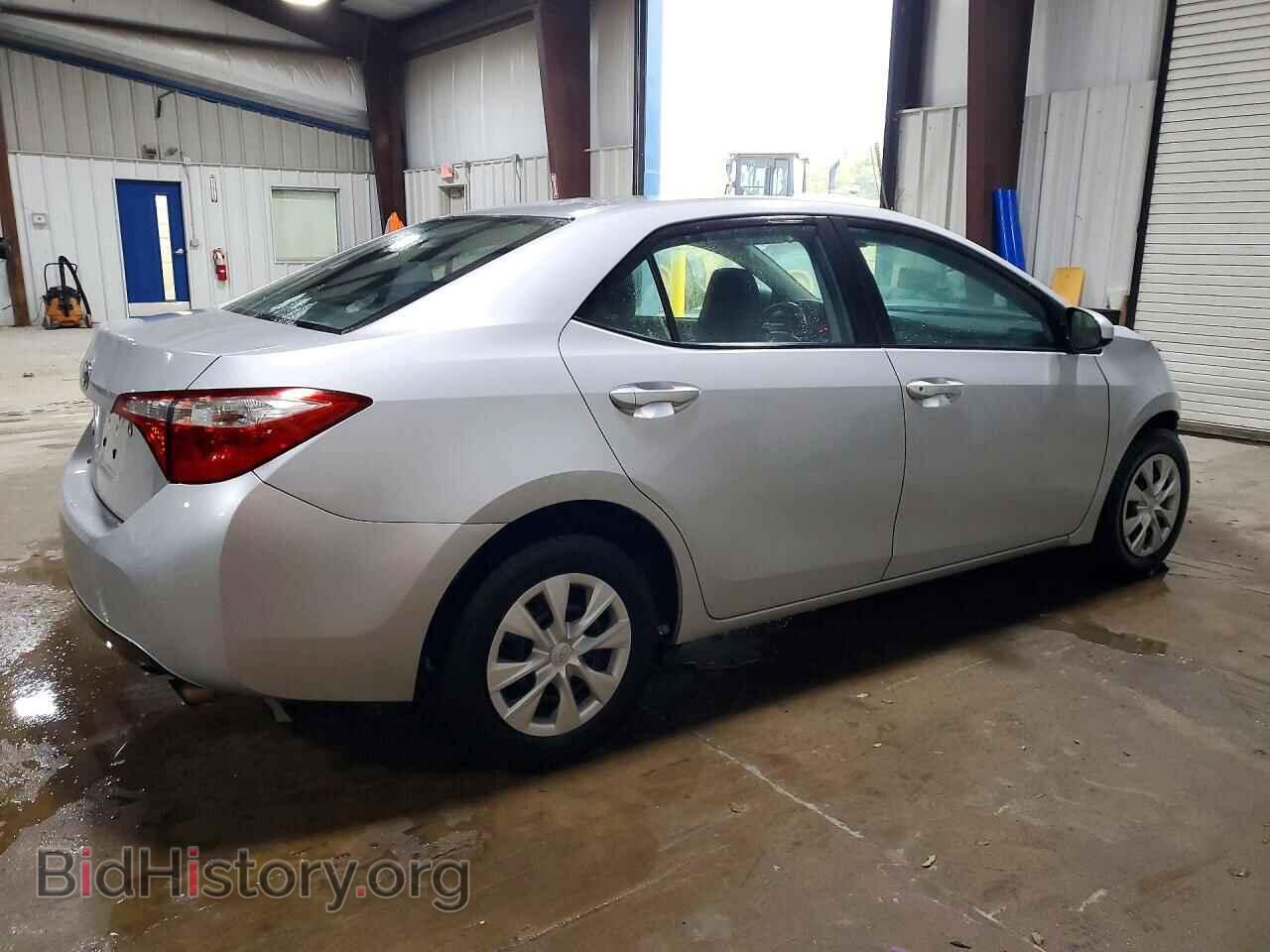 2015 TOYOTA COROLLA - VIN: 2T1BURHEXFC406528 - Photo 3