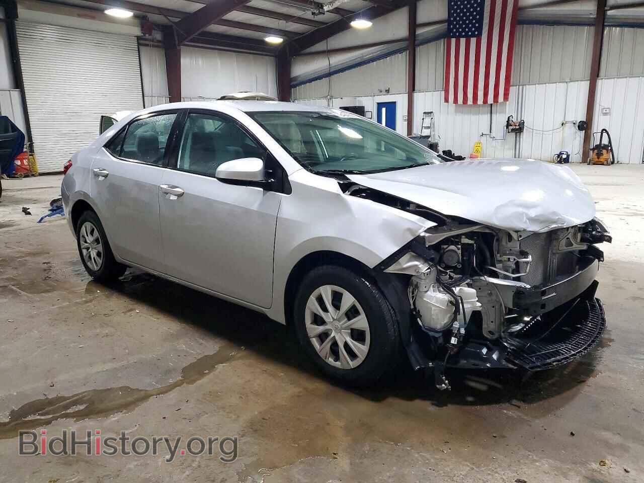 2015 TOYOTA COROLLA - VIN: 2T1BURHEXFC406528 - Photo 4