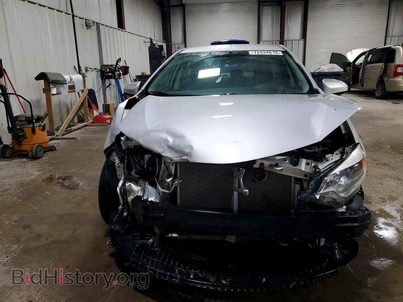 2015 TOYOTA COROLLA - VIN: 2T1BURHEXFC406528 - Photo 5