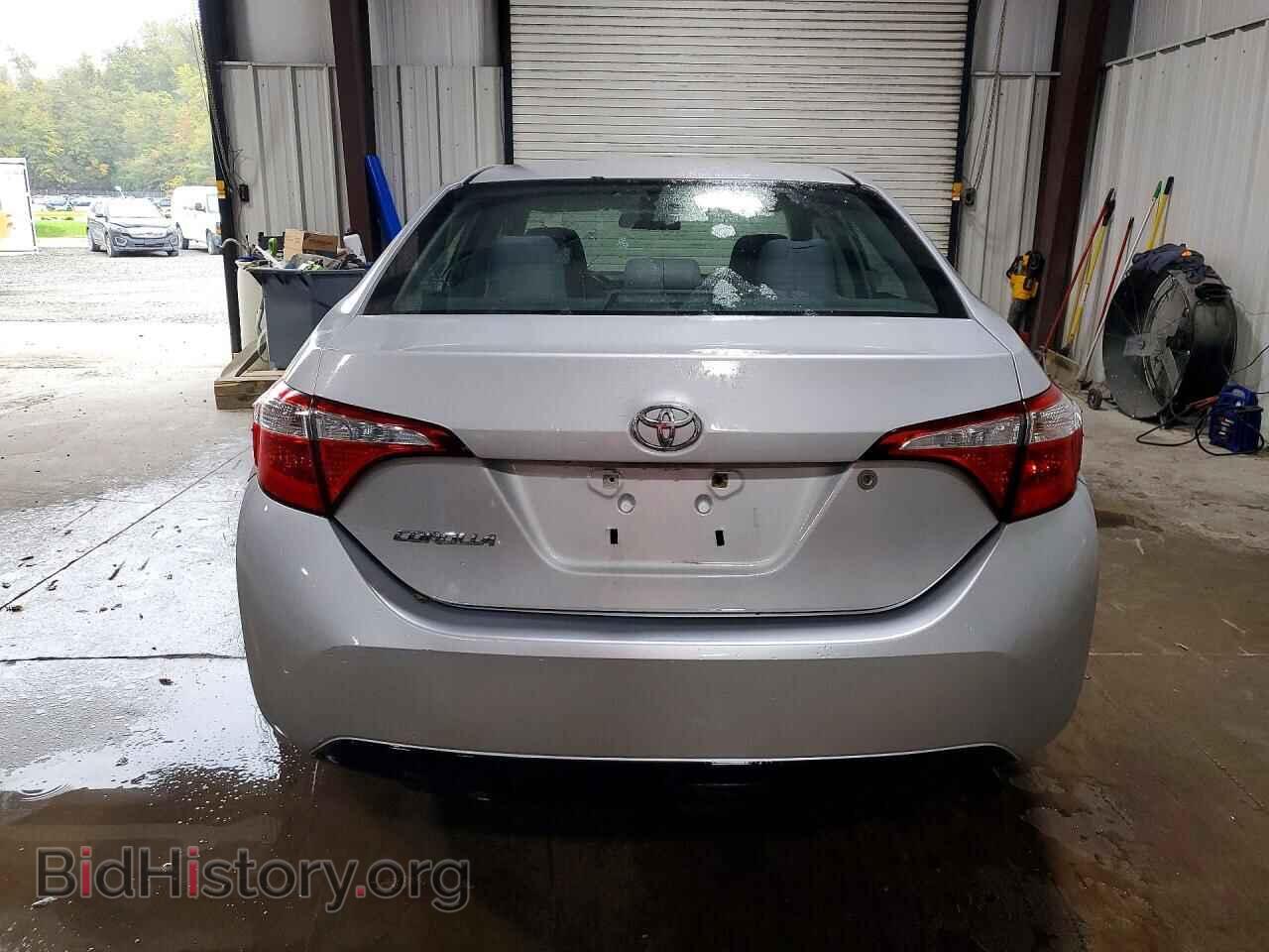2015 TOYOTA COROLLA - VIN: 2T1BURHEXFC406528 - Photo 6