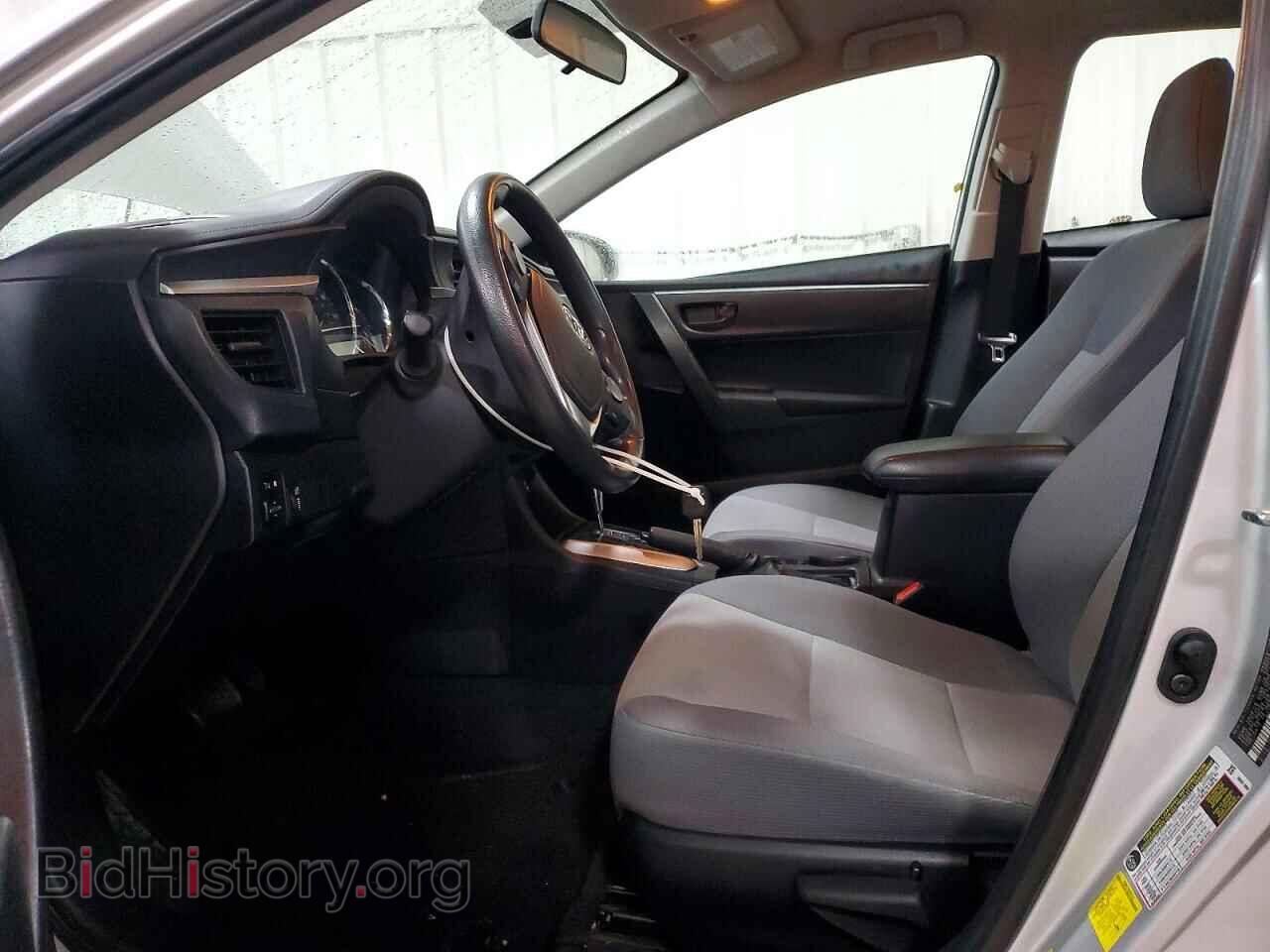 2015 TOYOTA COROLLA - VIN: 2T1BURHEXFC406528 - Photo 7
