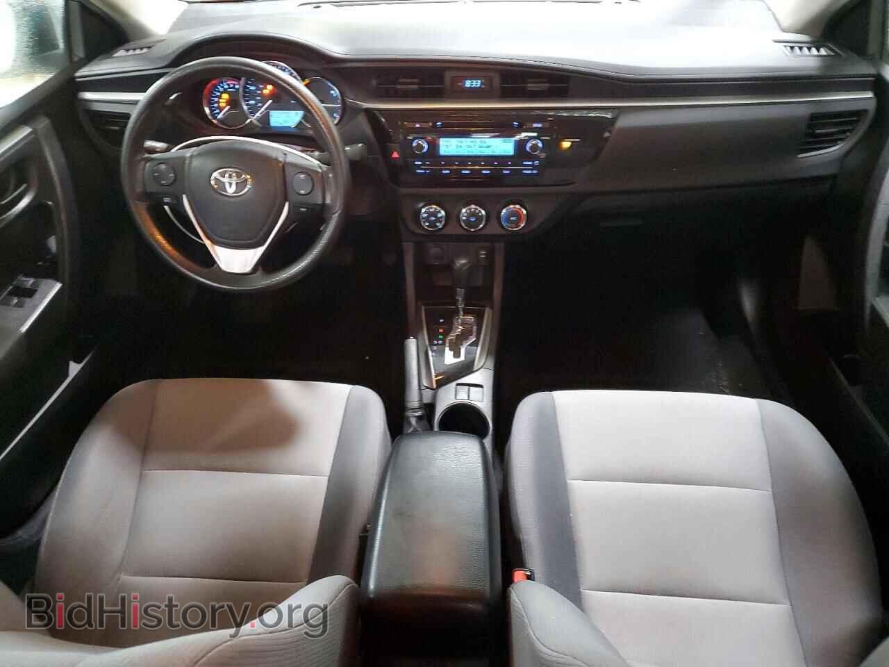 2015 TOYOTA COROLLA - VIN: 2T1BURHEXFC406528 - Photo 8