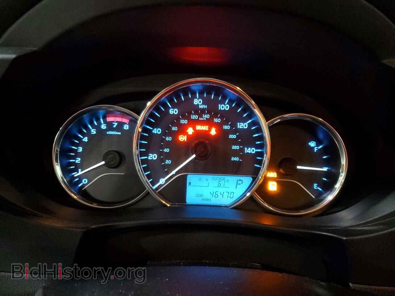 2015 TOYOTA COROLLA - VIN: 2T1BURHEXFC406528 - Photo 9