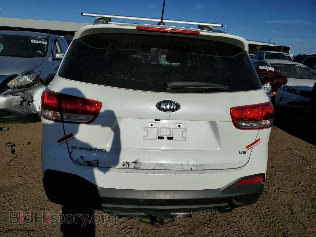2017 KIA SORENTO - VIN: 5XYPGDA55HG207811 - Фото 6