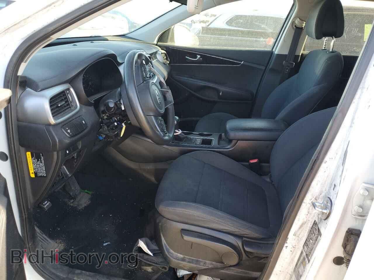 2017 KIA SORENTO - VIN: 5XYPGDA55HG207811 - Фото 7