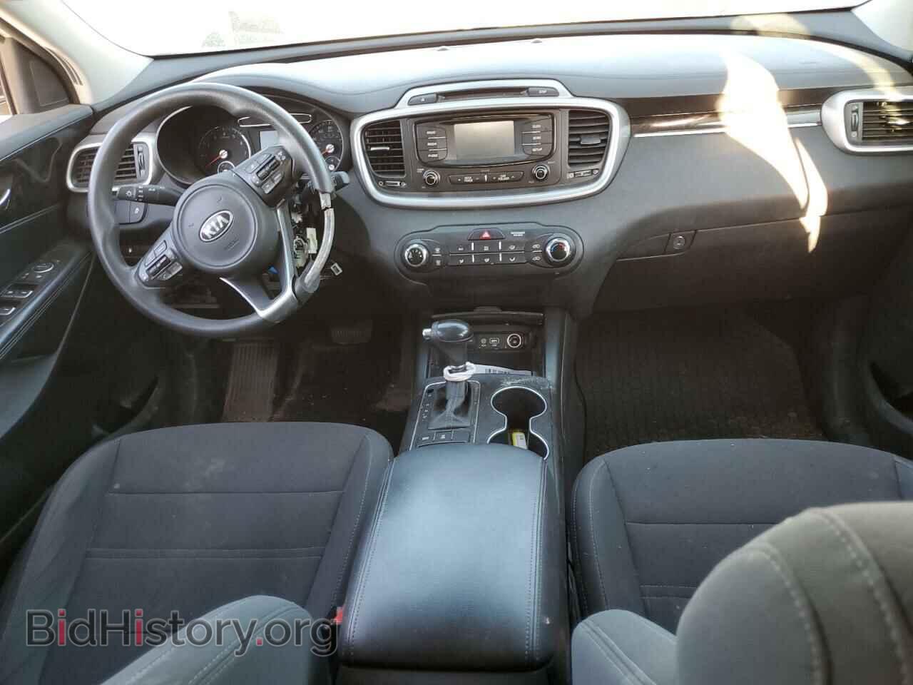 2017 KIA SORENTO - VIN: 5XYPGDA55HG207811 - Фото 8