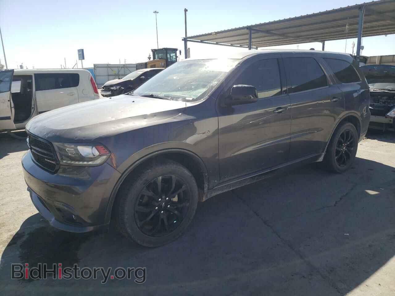 Фотография 1C4RDHAG0LC100298 - DODGE DURANGO 2020