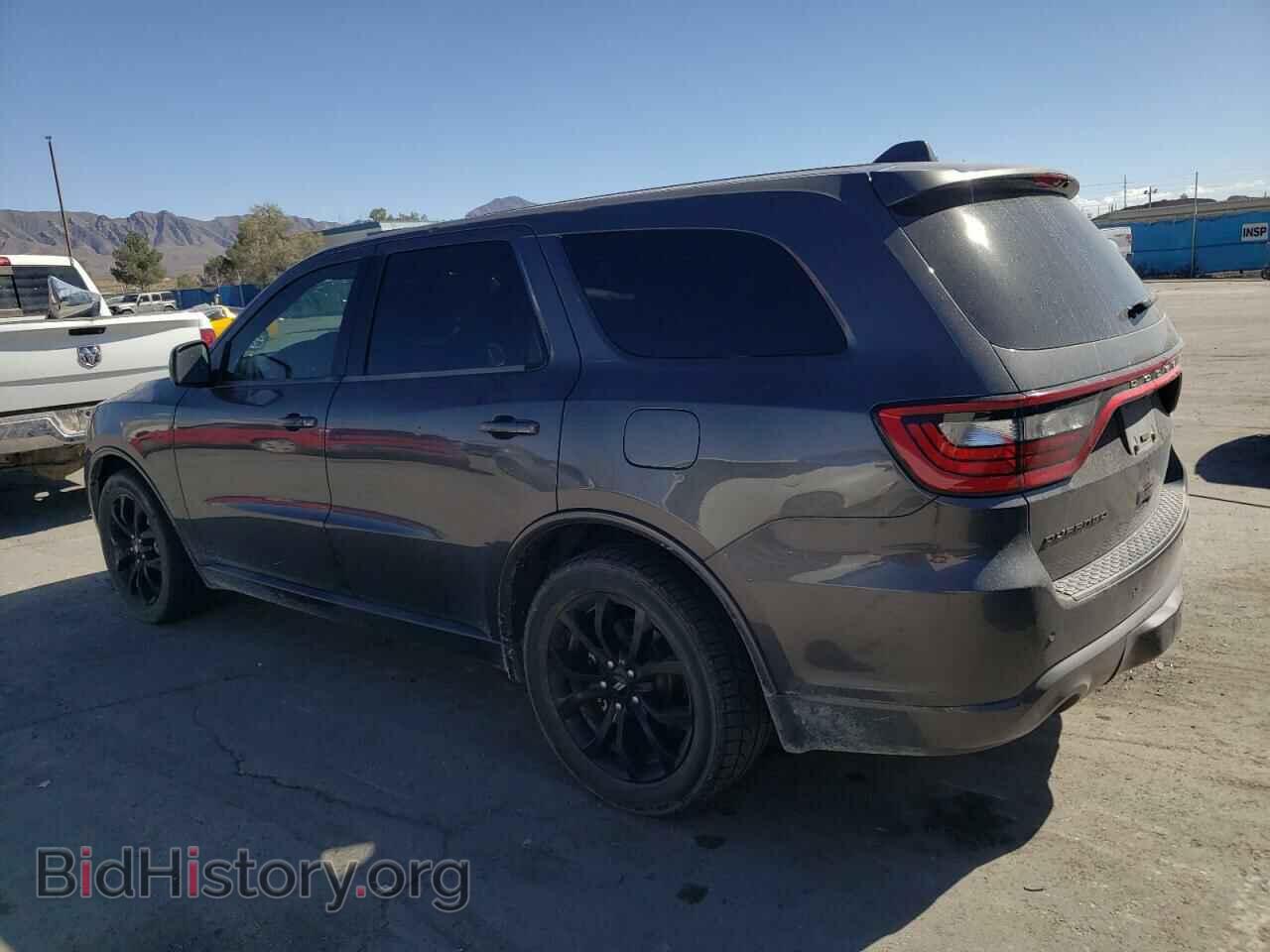2020 DODGE DURANGO - VIN: 1C4RDHAG0LC100298 - Фото 2