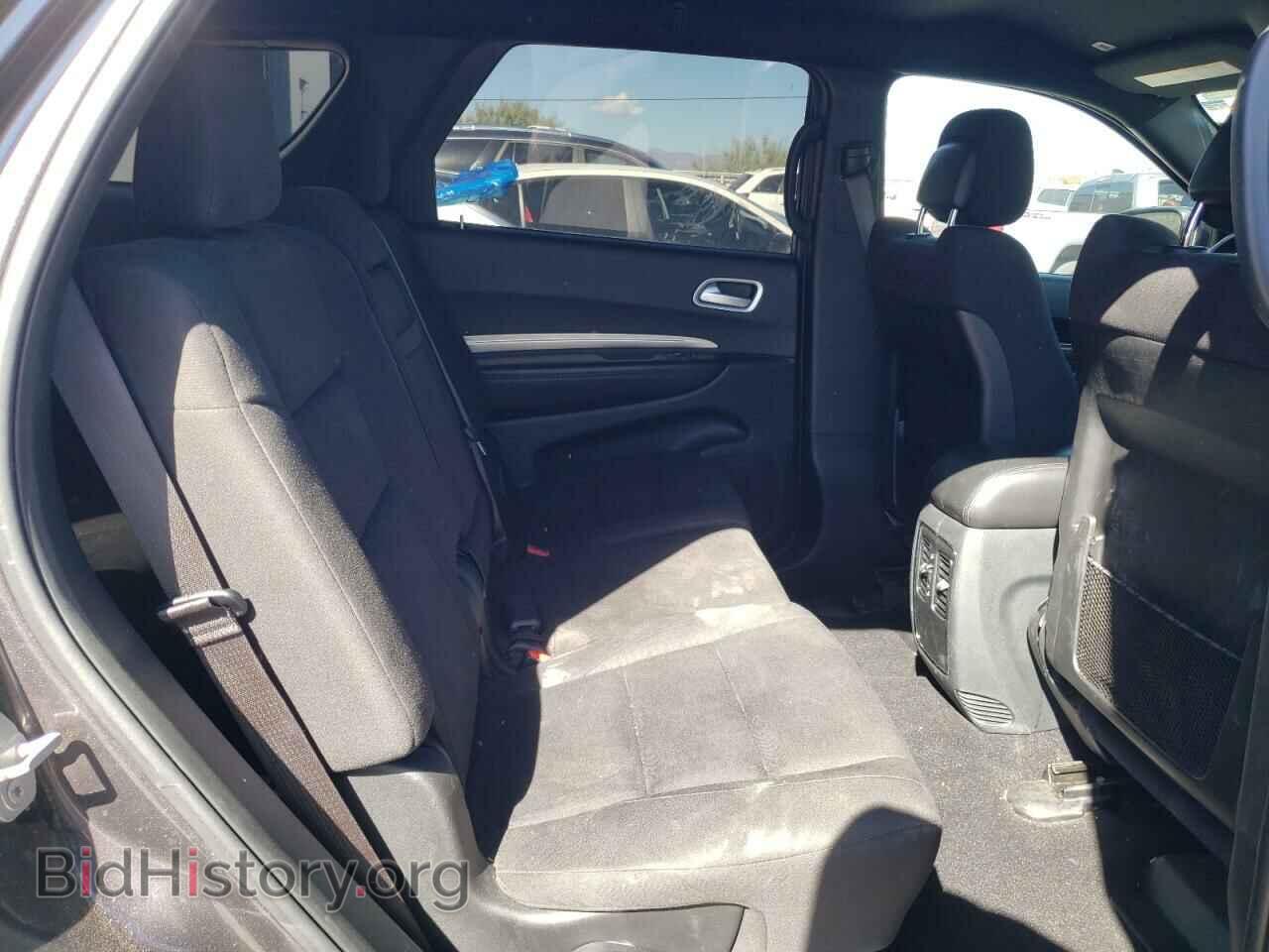 2020 DODGE DURANGO - VIN: 1C4RDHAG0LC100298 - Фото 11