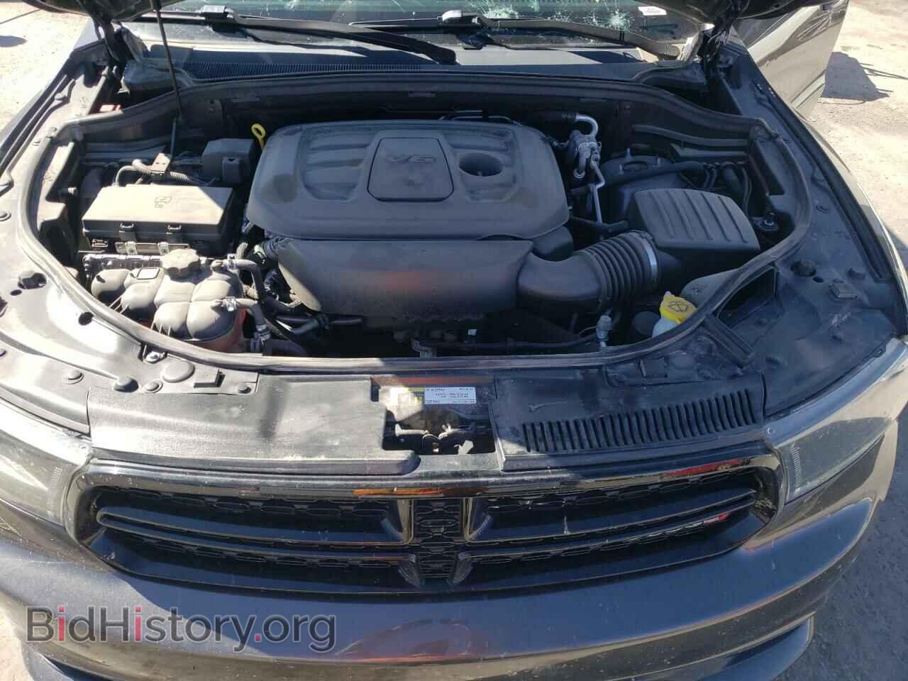 2020 DODGE DURANGO - VIN: 1C4RDHAG0LC100298 - Фото 12
