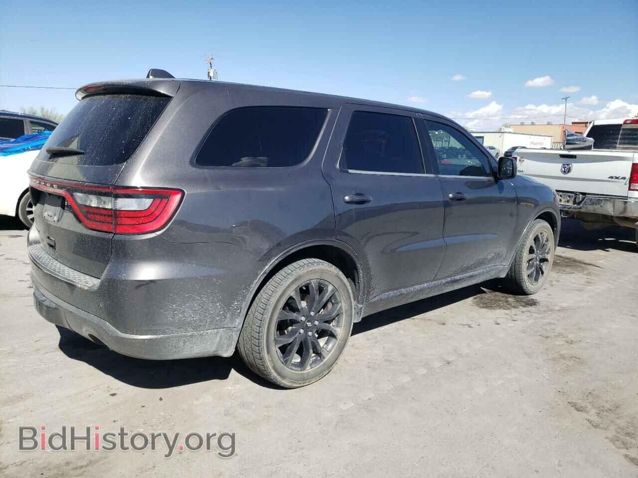 2020 DODGE DURANGO - VIN: 1C4RDHAG0LC100298 - Фото 3