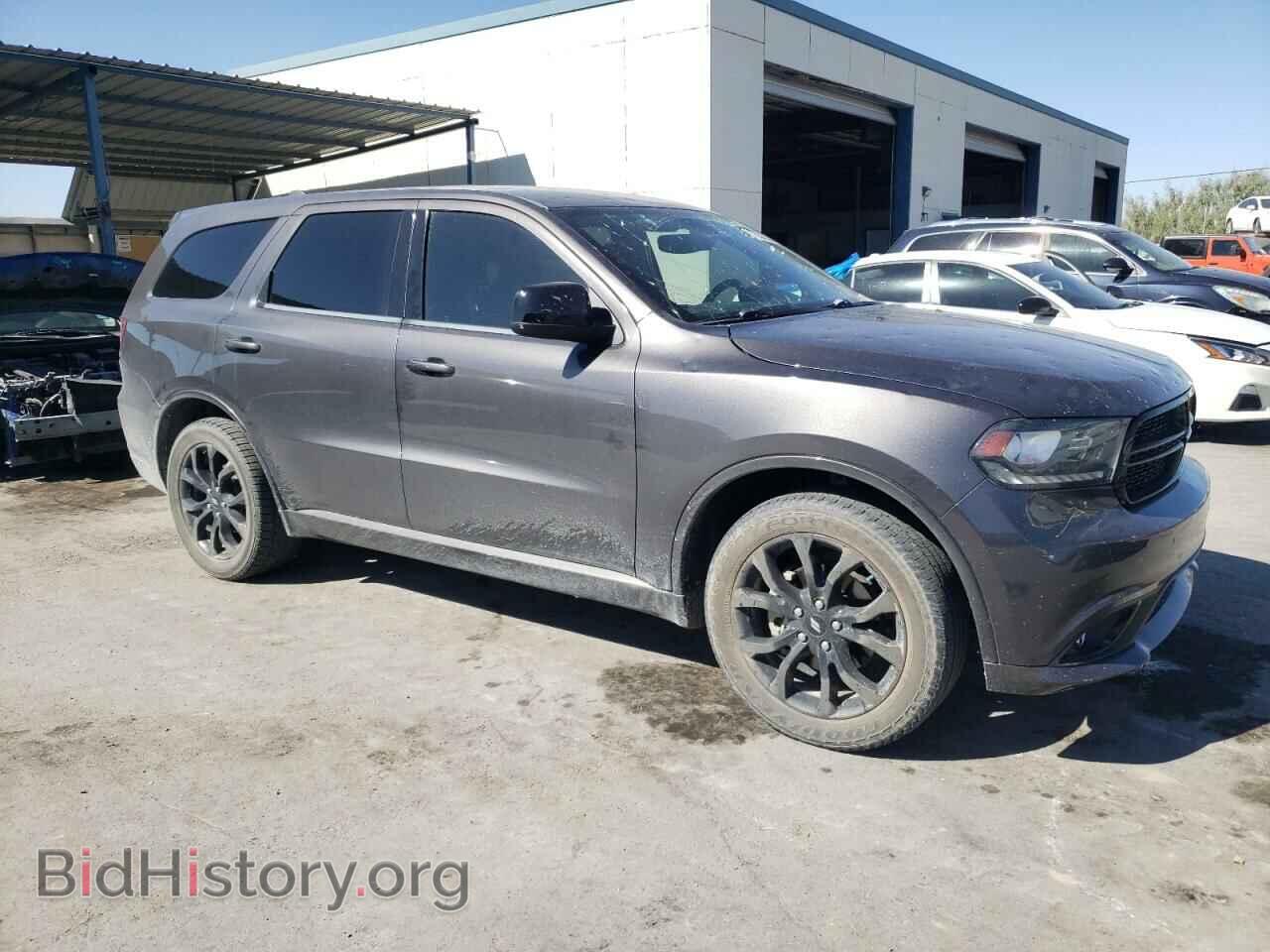 2020 DODGE DURANGO - VIN: 1C4RDHAG0LC100298 - Фото 4