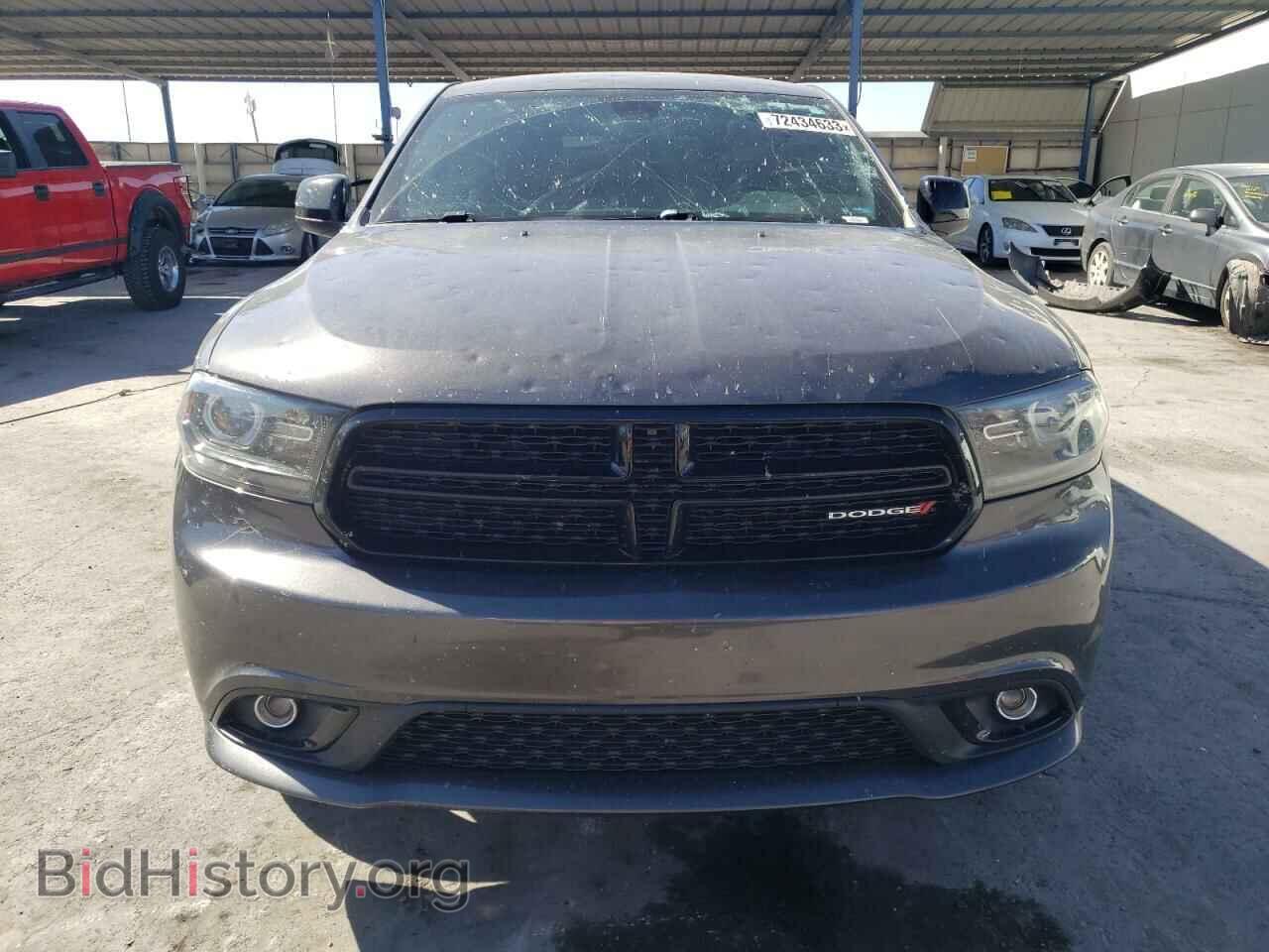 2020 DODGE DURANGO - VIN: 1C4RDHAG0LC100298 - Фото 5