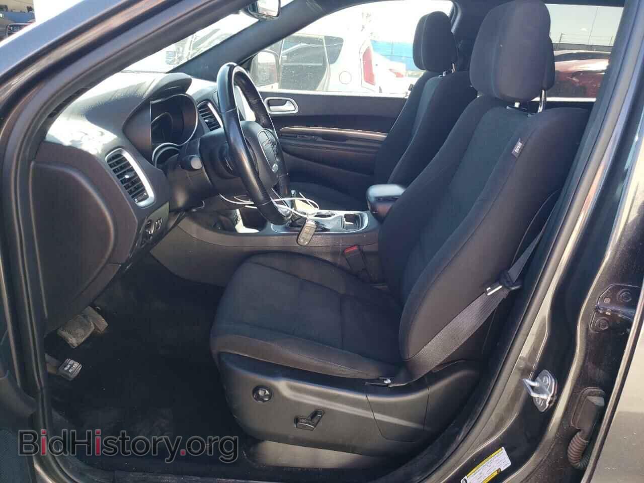 2020 DODGE DURANGO - VIN: 1C4RDHAG0LC100298 - Фото 7