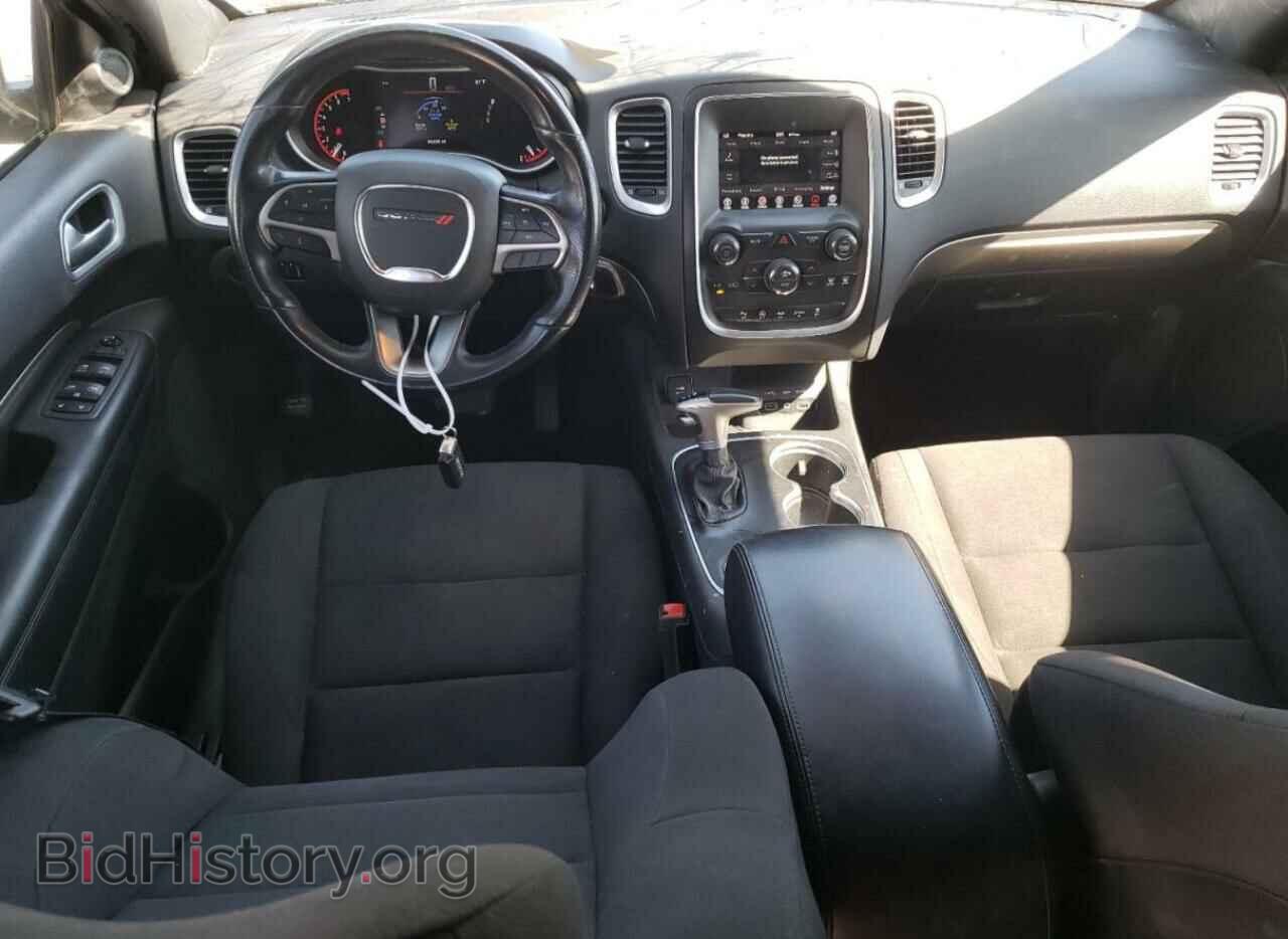 2020 DODGE DURANGO - VIN: 1C4RDHAG0LC100298 - Фото 8