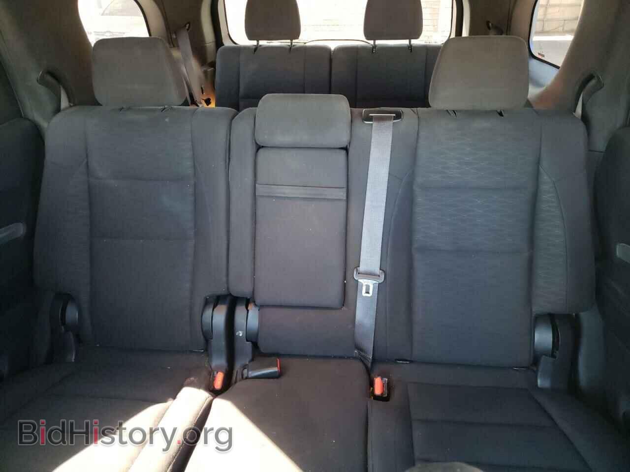 2020 DODGE DURANGO - VIN: 1C4RDHAG0LC100298 - Фото 10