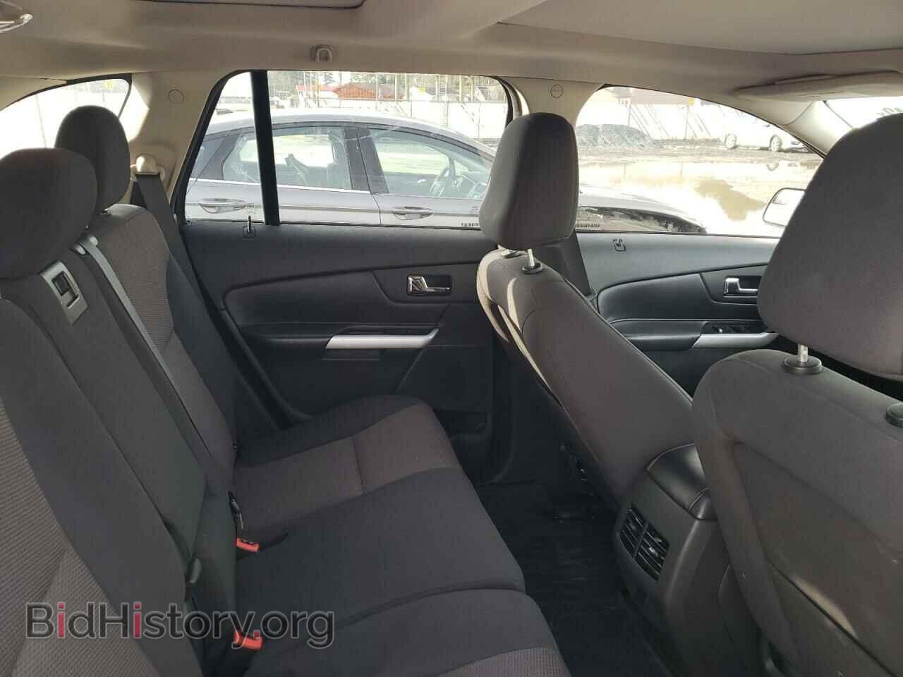 2011 FORD EDGE - VIN: 2FMDK4JC3BBB26099 - Фото 11