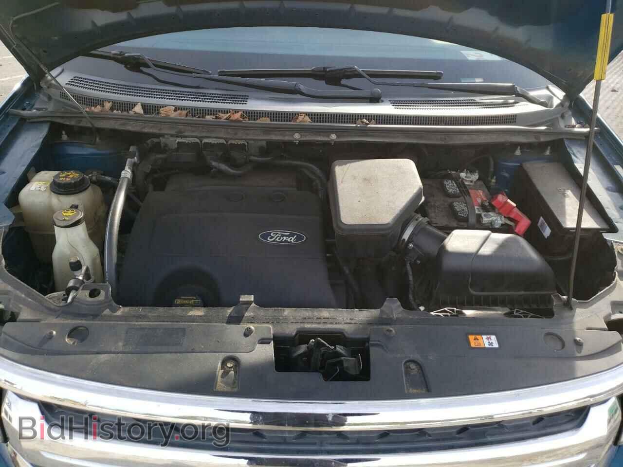 2011 FORD EDGE - VIN: 2FMDK4JC3BBB26099 - Фото 12