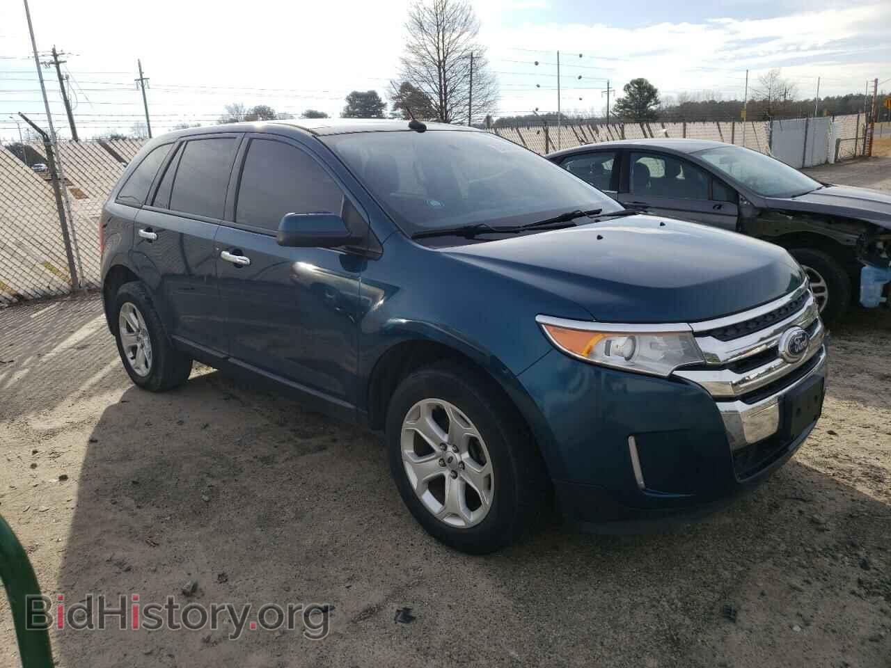 2011 FORD EDGE - VIN: 2FMDK4JC3BBB26099 - Фото 4